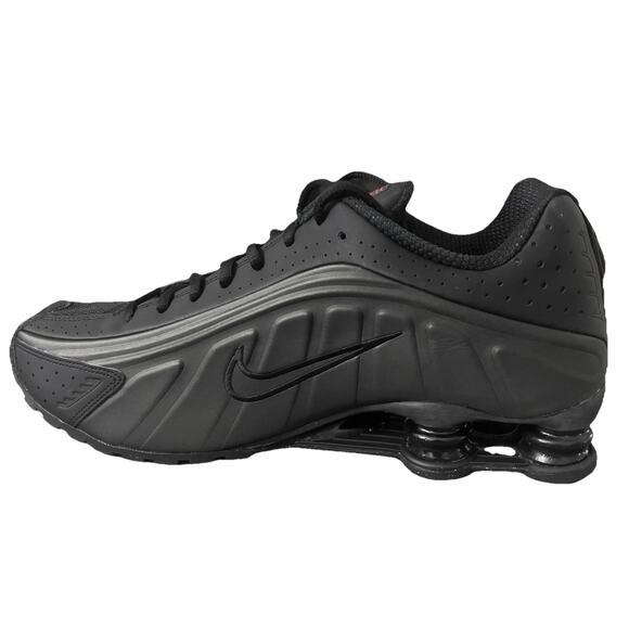 Nike Shox R4 Triple Black HQ1988-001 Sneakers Shoes Mens Size 11 main image 7